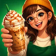 Ícone do jogo Cafe Panic