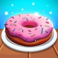 Ícone do jogo Boston Donut Truck